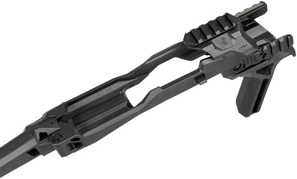 Конверсійний кіт Recover  20/20N UR Black для Glock 43/43X