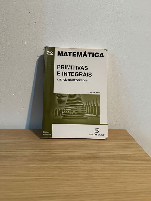 Primitivas e integrais exercícios resolvidos