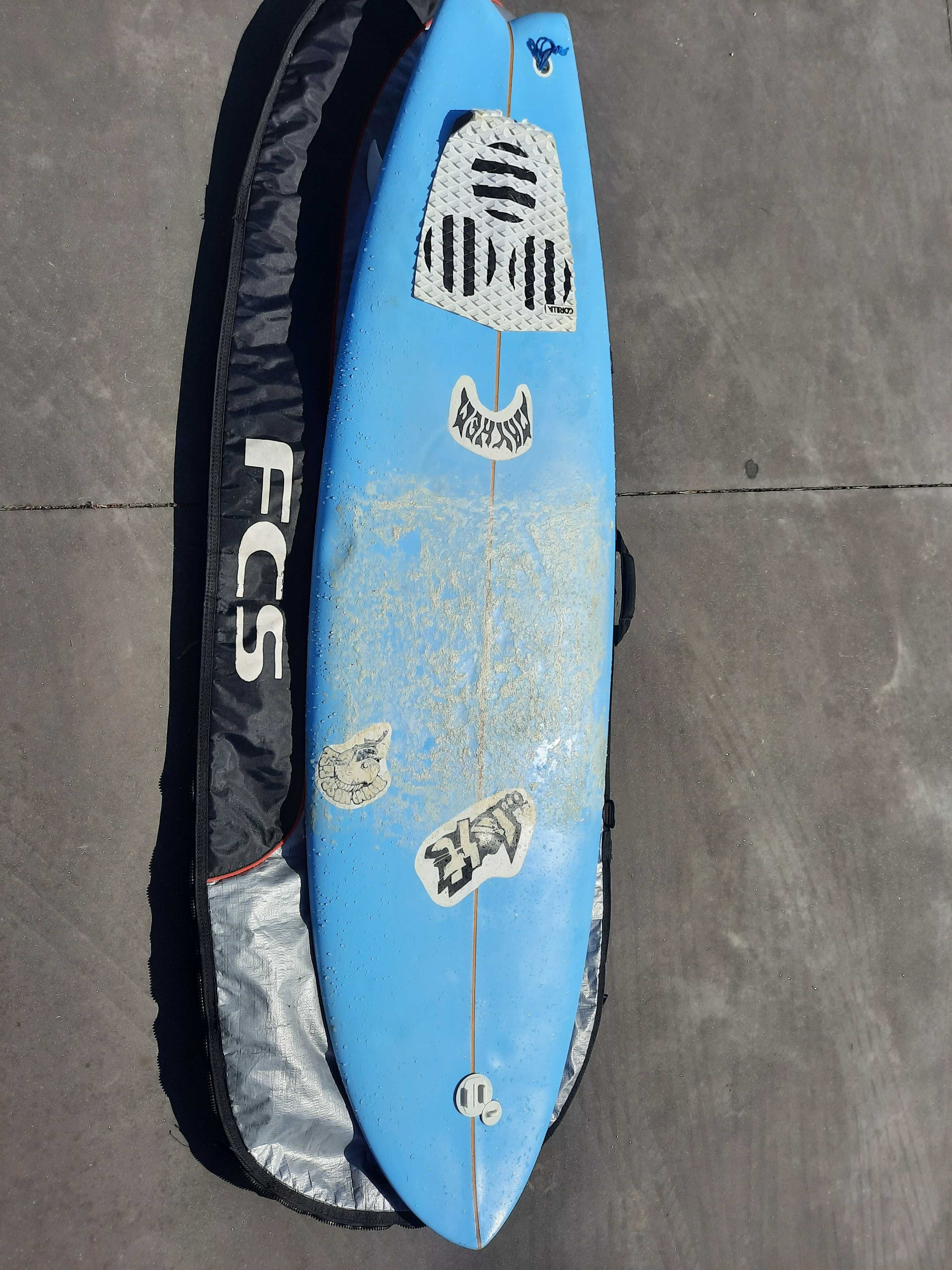 Prancha de surf Lost 6'0