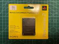 Memory Card 8Mb Compativel PS2