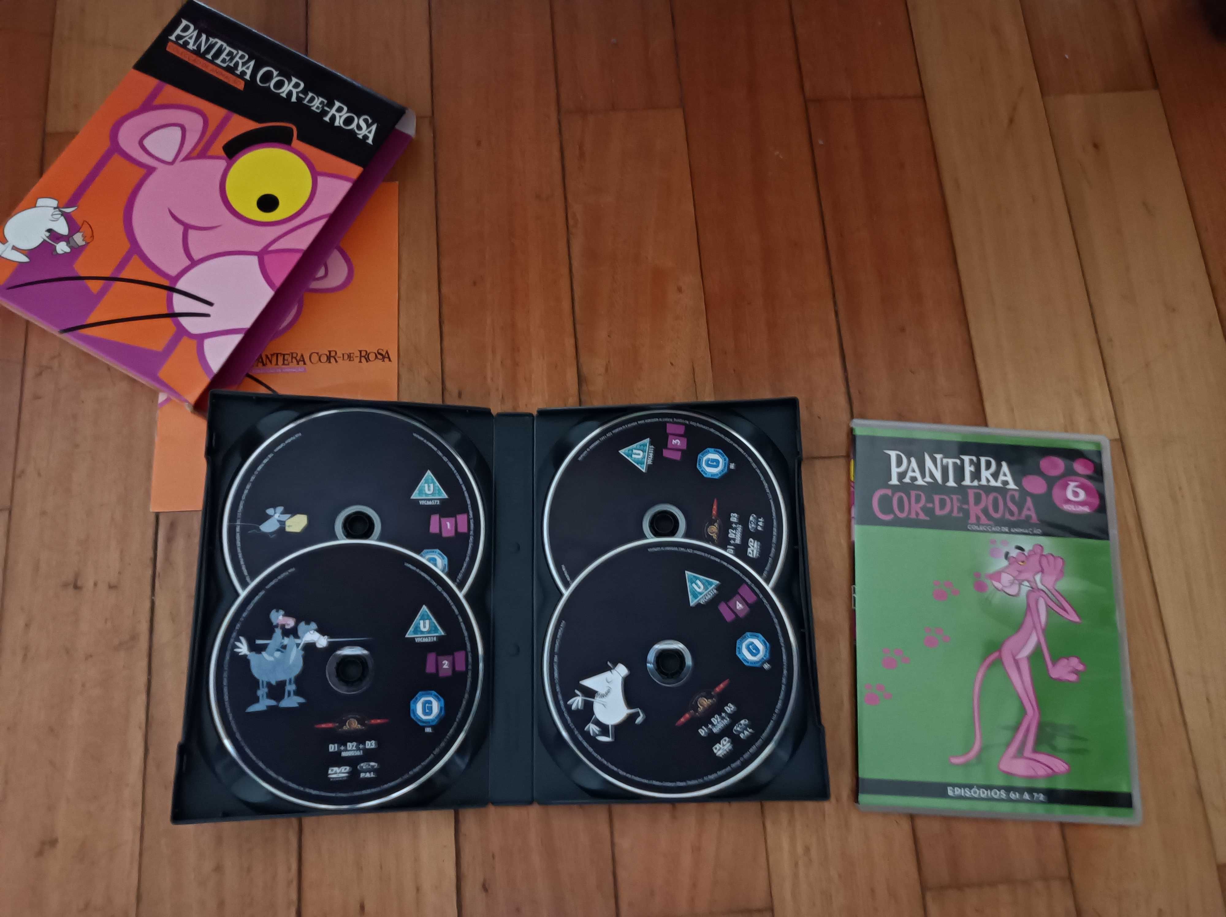 filmes diversos dvd's