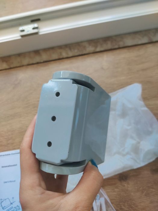 Estendal retrátil (4 metros - 20kg) InnovaGoods