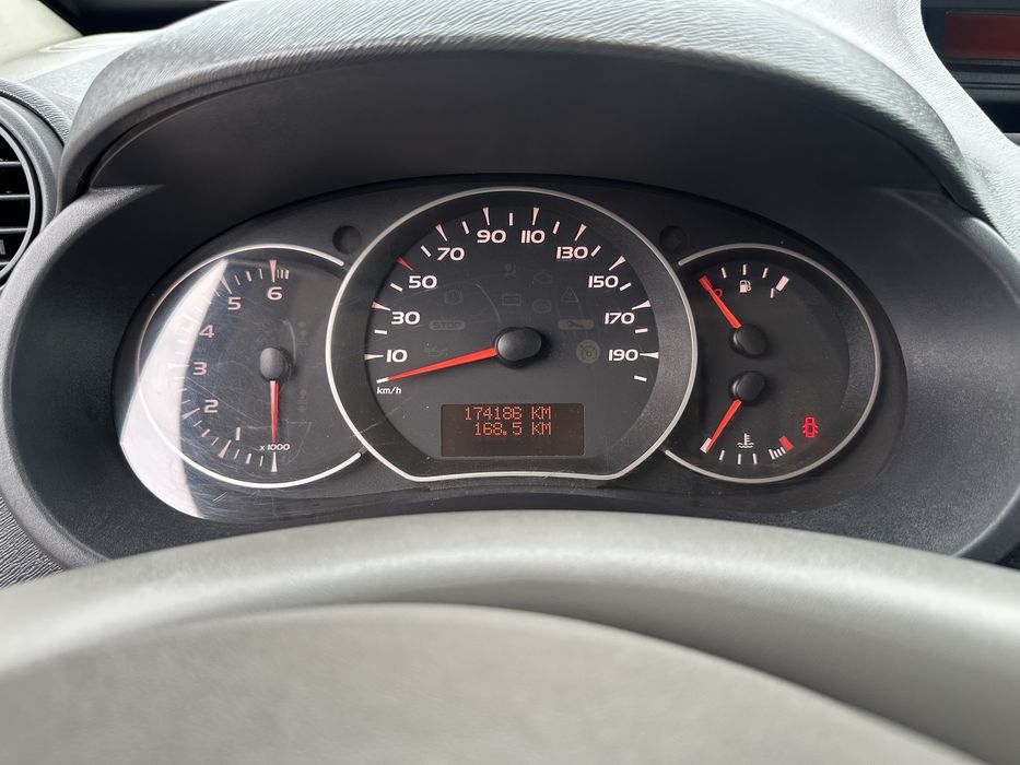 Renault Kangoo 1.5dci