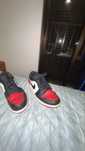 Air jordan vermelhas