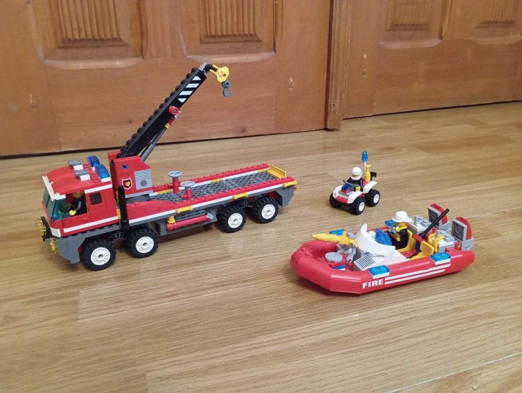 Lego 7213 оригінал 3 в 1