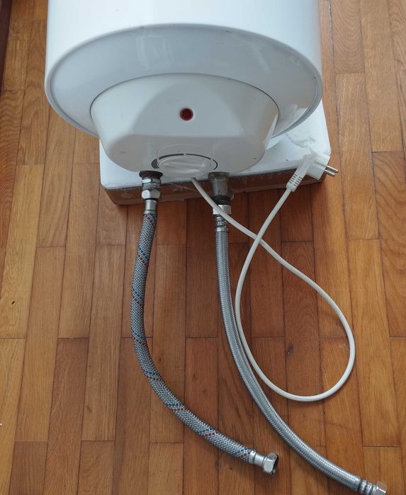 Termoacumulador Vulcano