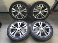 Alufelgi Koła 18" Mercedes C A B V-klasa Vito W447 Viano W639 5x112
