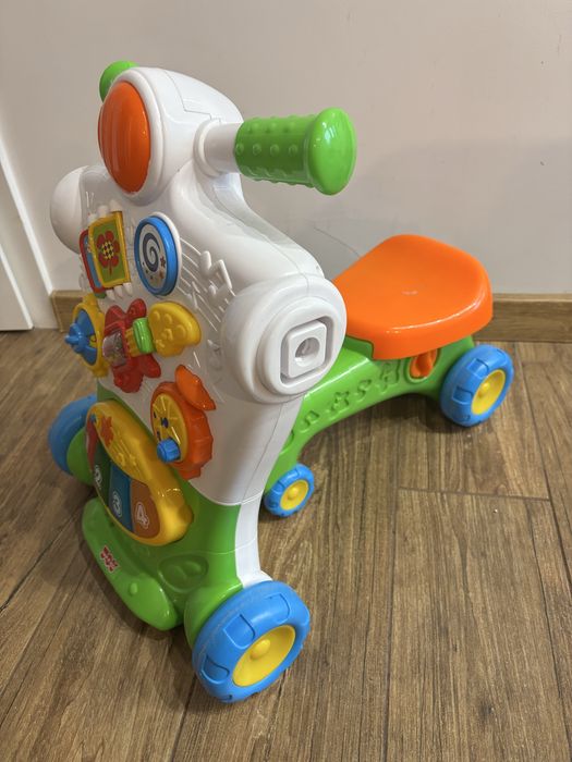 Pchacz i jezdzik 2w1 gra swieci