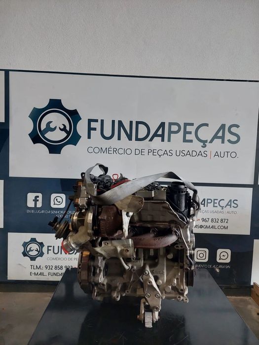 Motor Mini Cooper 1.6D 112Cv Ref: N47C16A