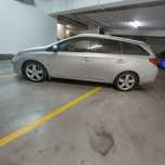 Toyota Auris Sprzedam Toyote Auris 2.0 D4D 124 KM