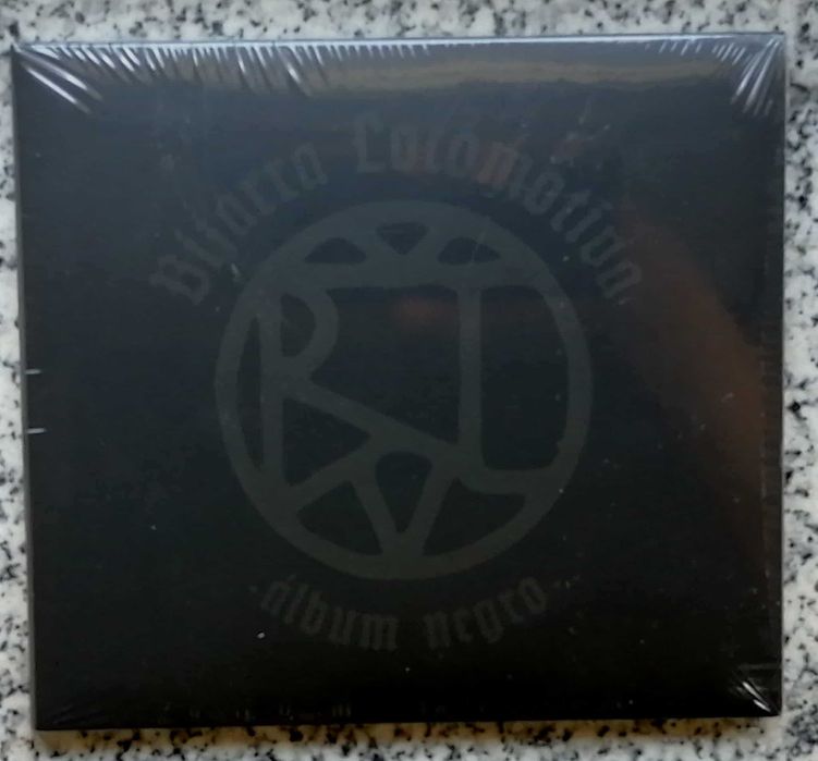Cds de BIZARRA LOCOMOTIVA (20€ mais portes na compra dos 2 cds)