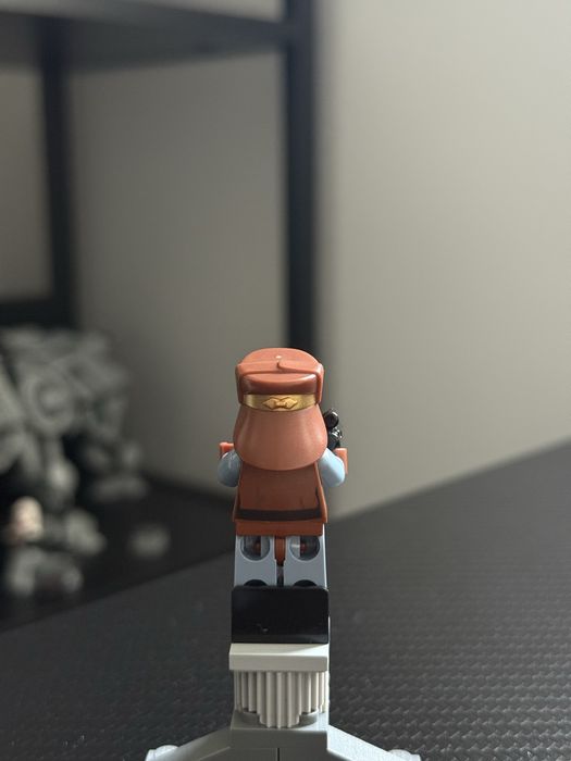 Lego Star Wars Naboo Security Officer sw0638
