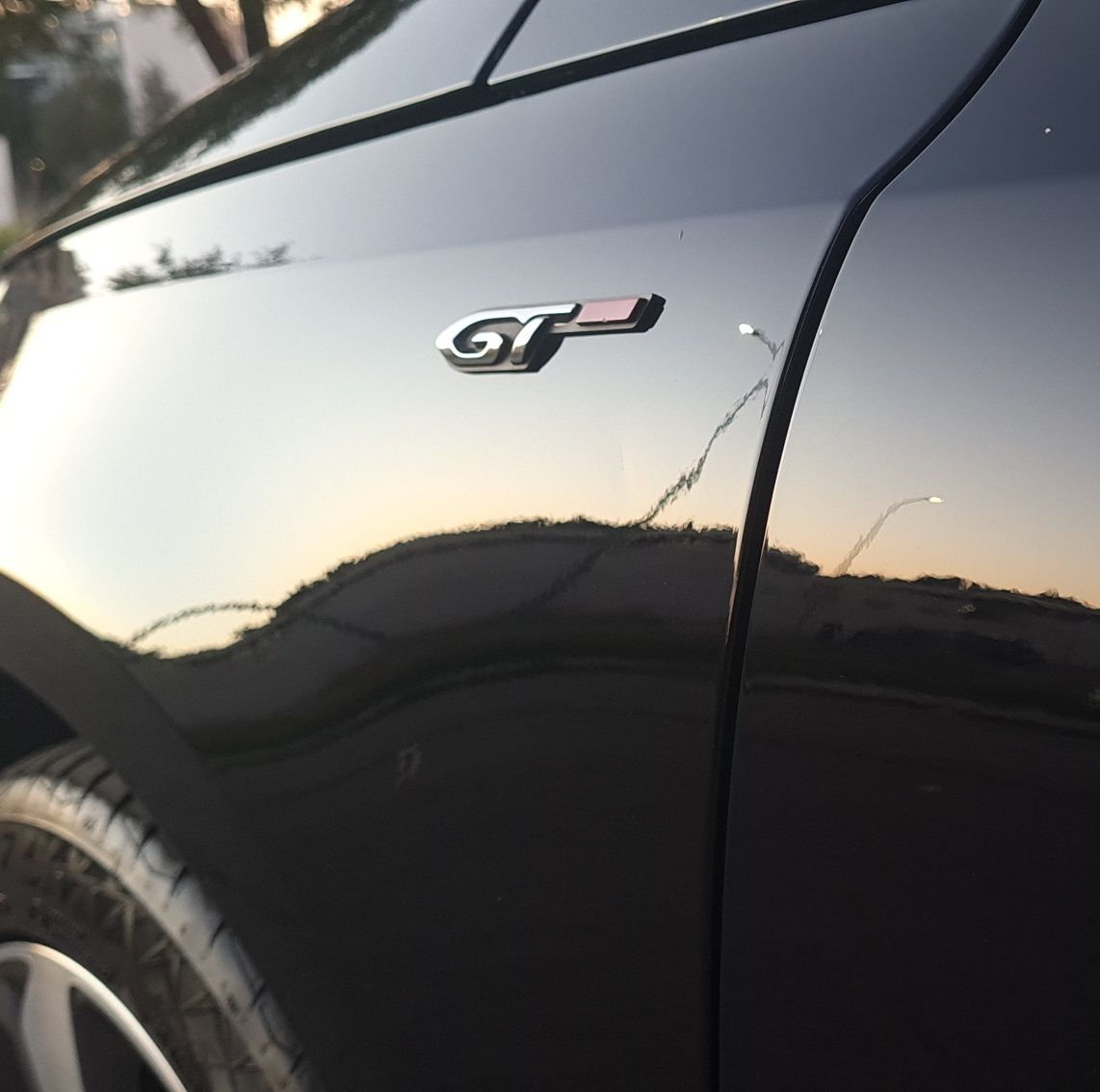 Peugeot 308 Sw GT line Automático