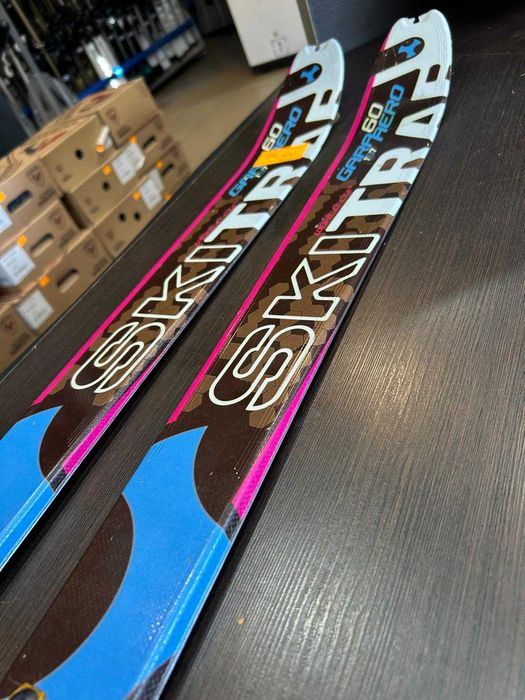 Narty skiturowe Ski Trab Gara Aero 60 157cm S-19