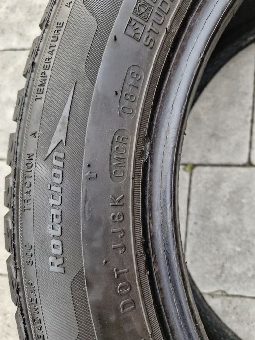 Шини Nexen 4 Season N blue 205/55 R16 91H