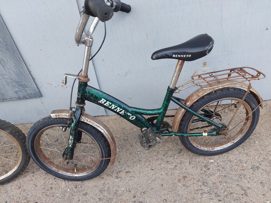 Детский Велосипед "Benneto"