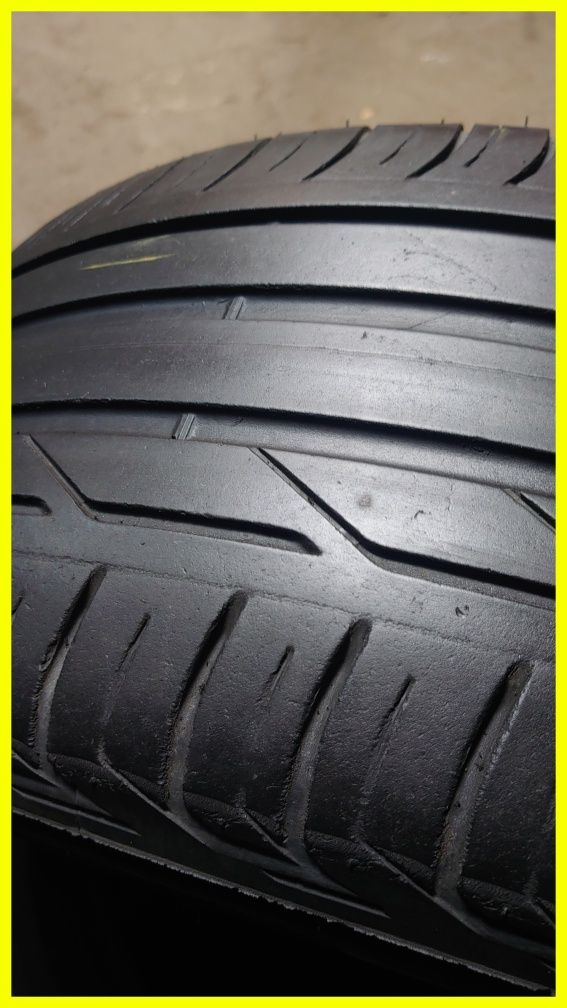 Пара летних шин Bridgestone Turanza T001 225/50 r18 225 50 18