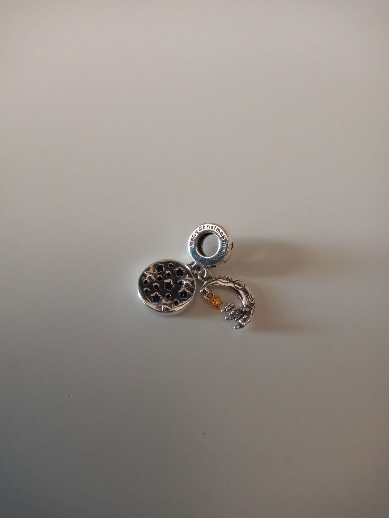 Charms do bransoletek typu Pandora,nowy.