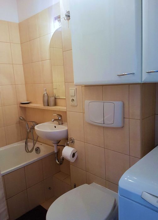 Studio na doby - Centrum, przy Pałacu Kultury i Nauki