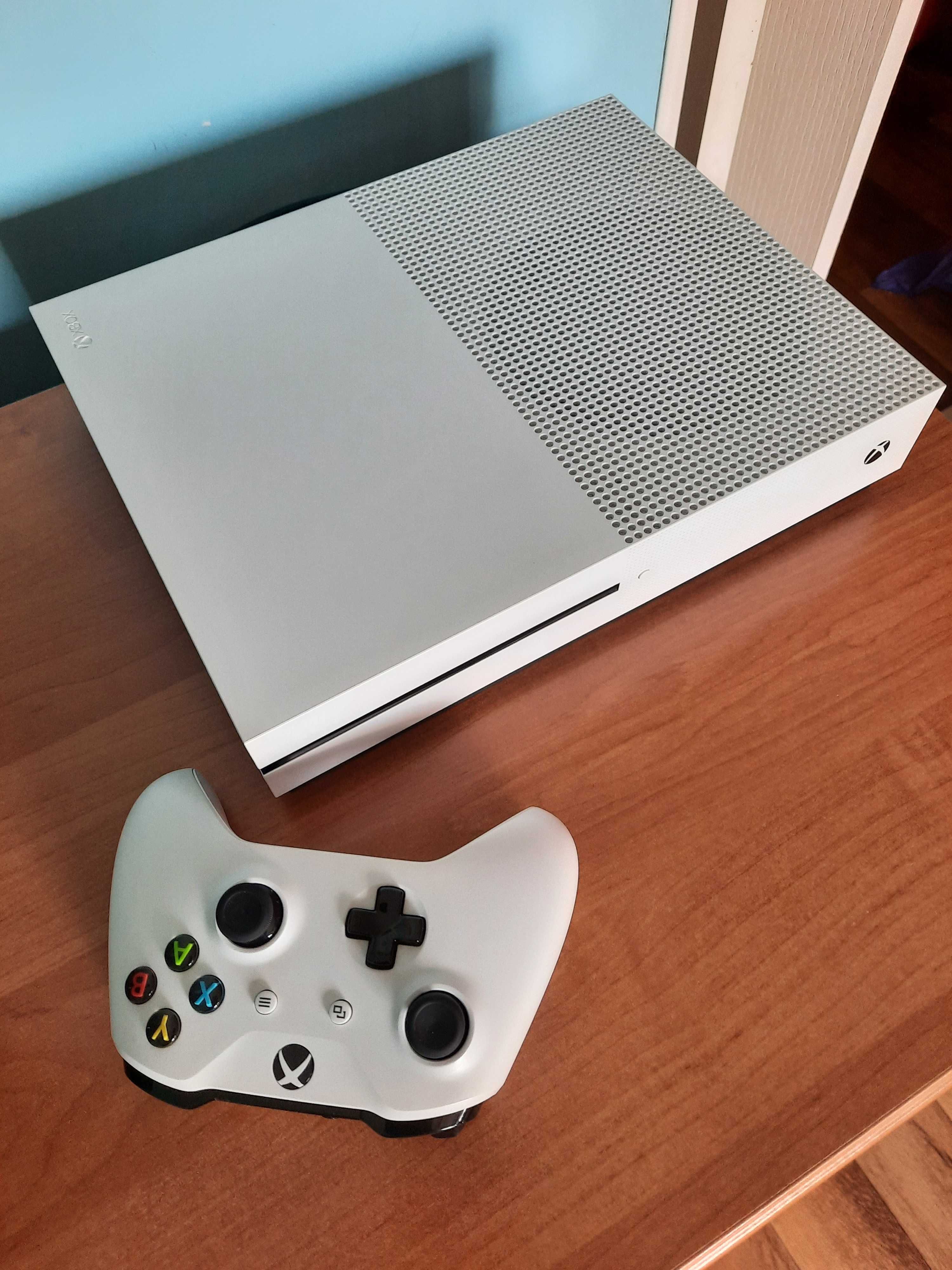 Xbox One S 1Tb !!!