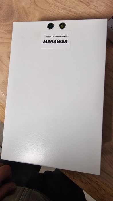 Zasilacz buforowy 12-13,8V/3A/7Ah/ MERAWEX ZBS-12V3A-7 MERAWEX