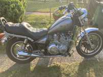 Yamaha Maxim XJ. 750 wersja amerykańska