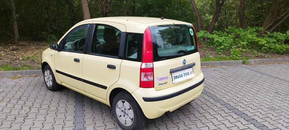 Fiat panda 1.1 lpg zobacz tanio ekonomicznie zamiana dostawa skup aut