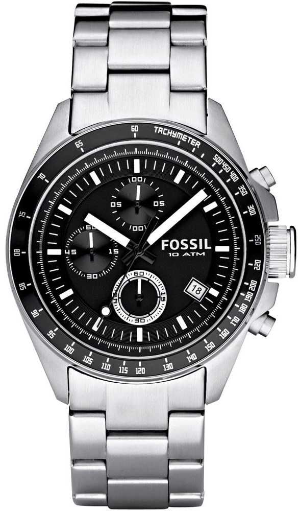 Zegarek Fossil Decker CH2600 24H