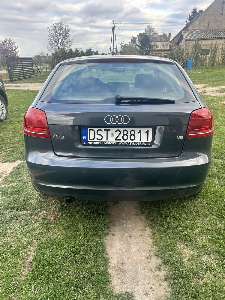 Audi A3 8P 1.6 MPI