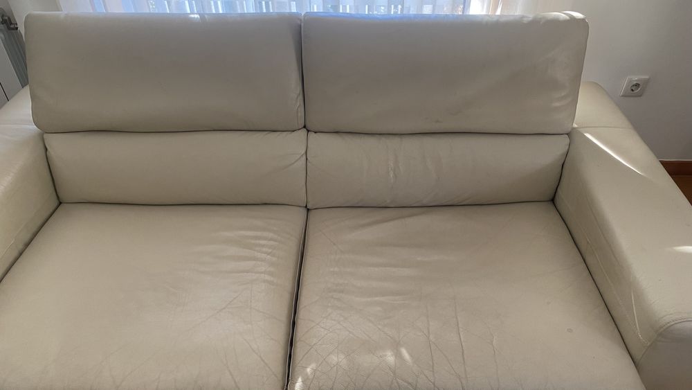 Sofá/ sala de estar