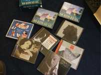 Musica portuguesa CDs.