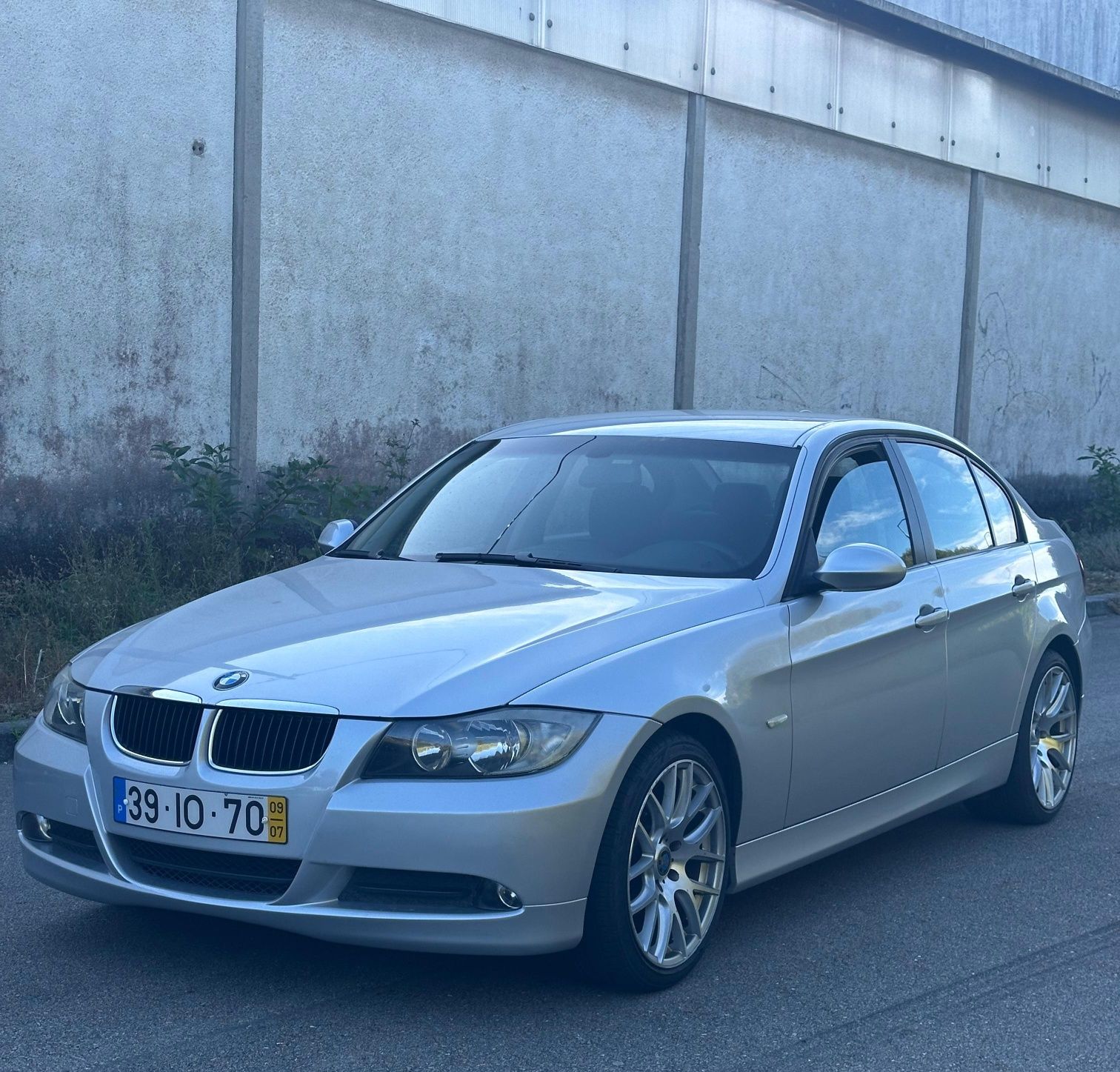 Bmw E90 320D 2.0 177cv 2009