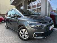 Citroën C4 Grand Picasso , 7 osobowy, automat, salon Polska, serwis ASO Citroen