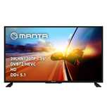 Акція! Телевізор 39 дюймів Manta 39LHN120TP (HD Direct LED HDMI T2)