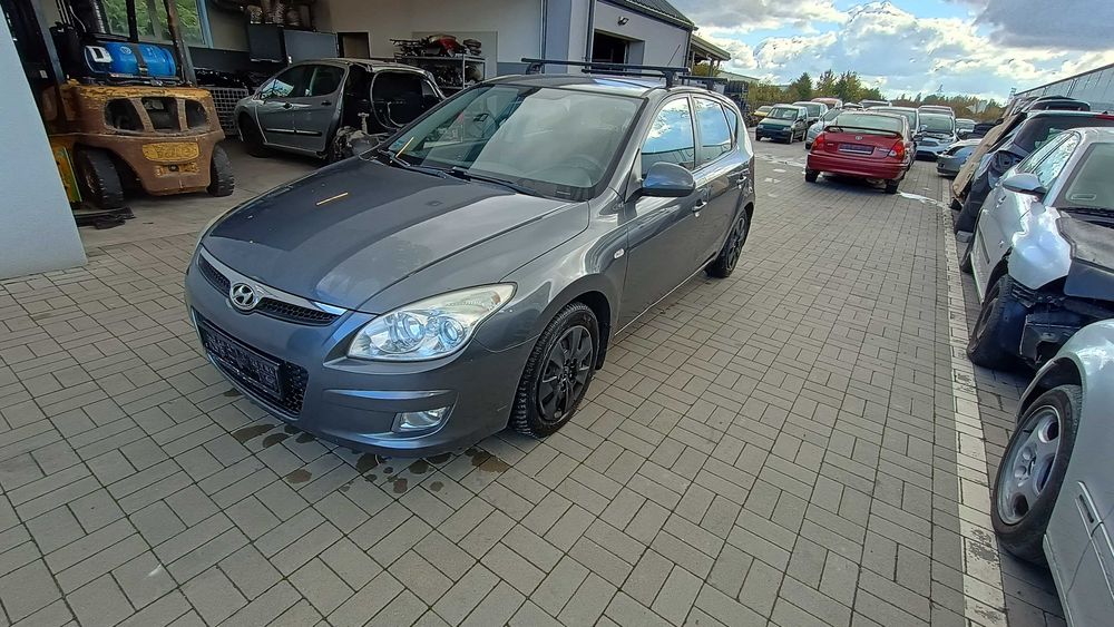 Hyundai I30 Zderzak Maska Błotniki Kolor 9A