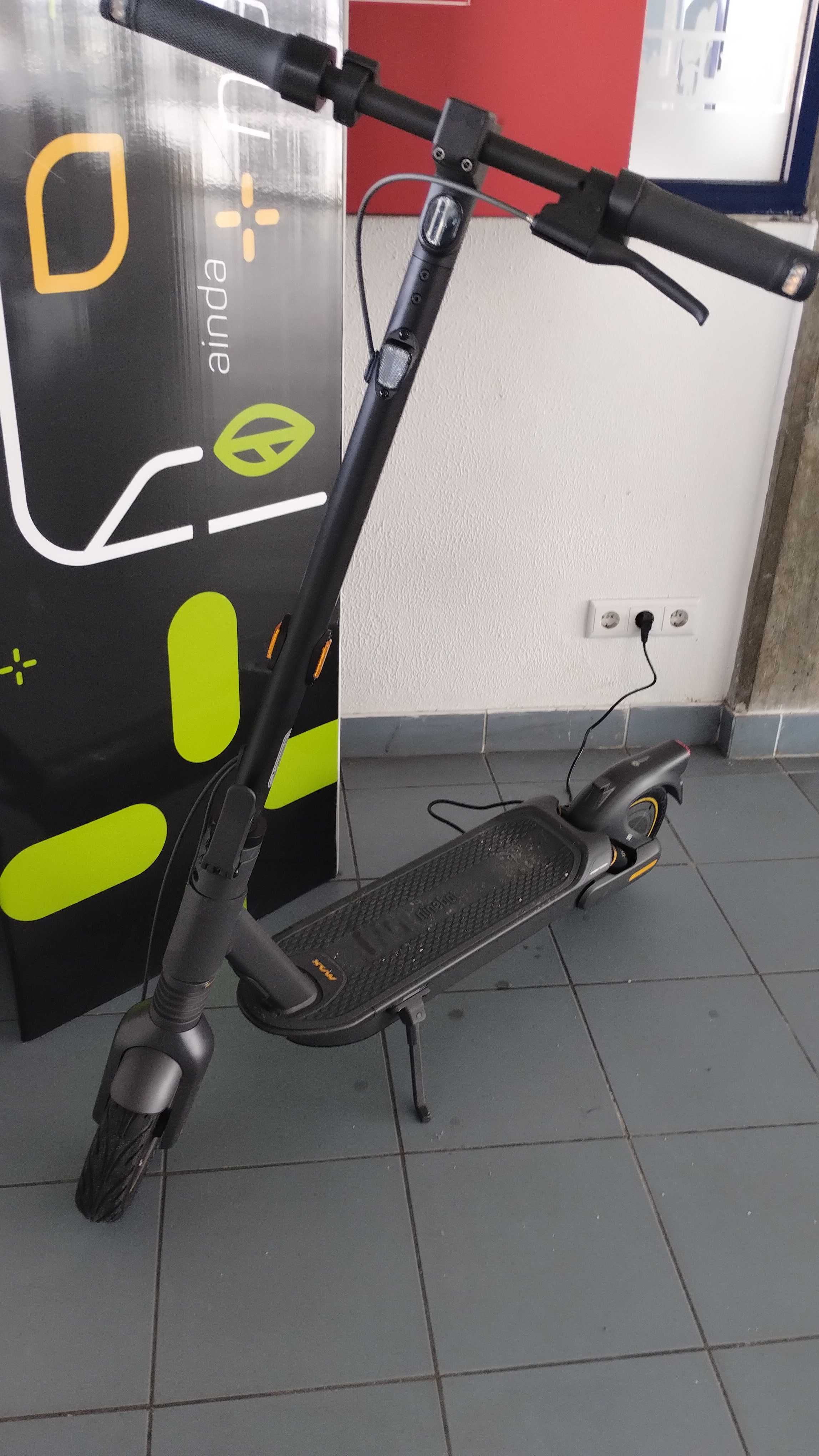 APROVEITE, 70kms autonomia. Ninebot Segway Max