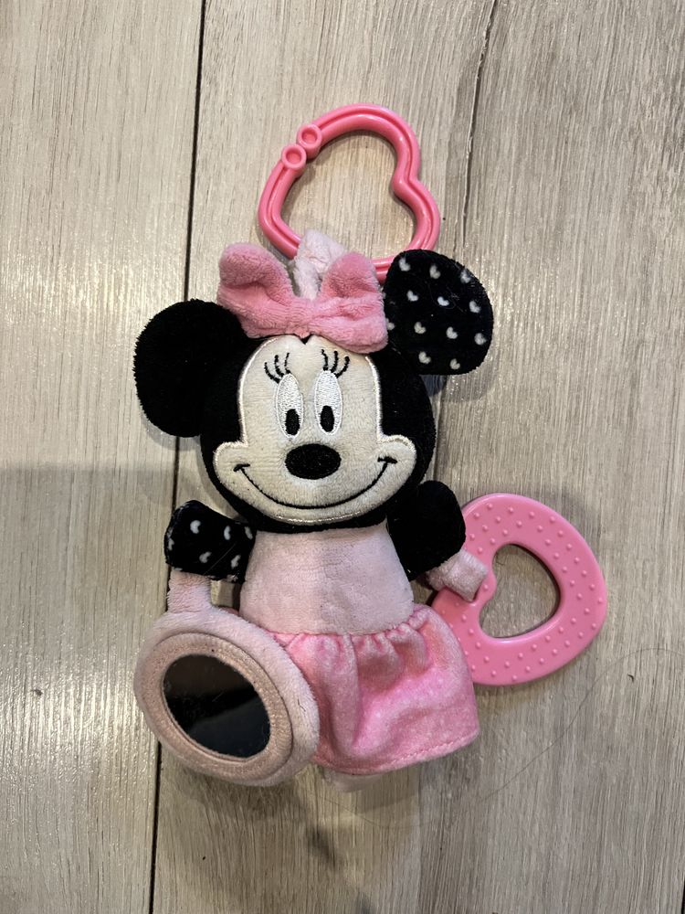 Maskotka minnie do zawieszenia