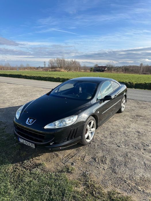Peugeot 407 Peugeot 407 Coupe