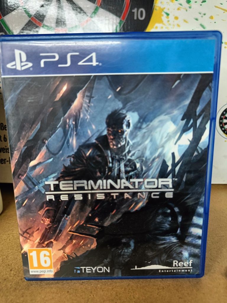 Gry na PS5 i PS4 PlayStation
