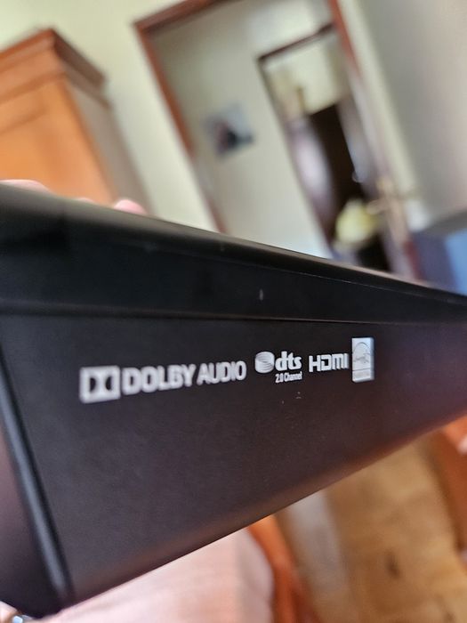 Soundbar - Barra de Som Samsung HW-R550 320W