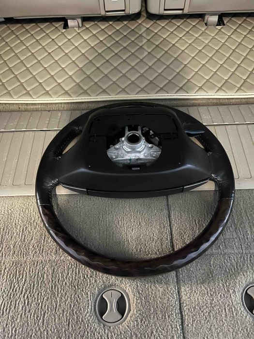 руль для тойота ленд крузер 200