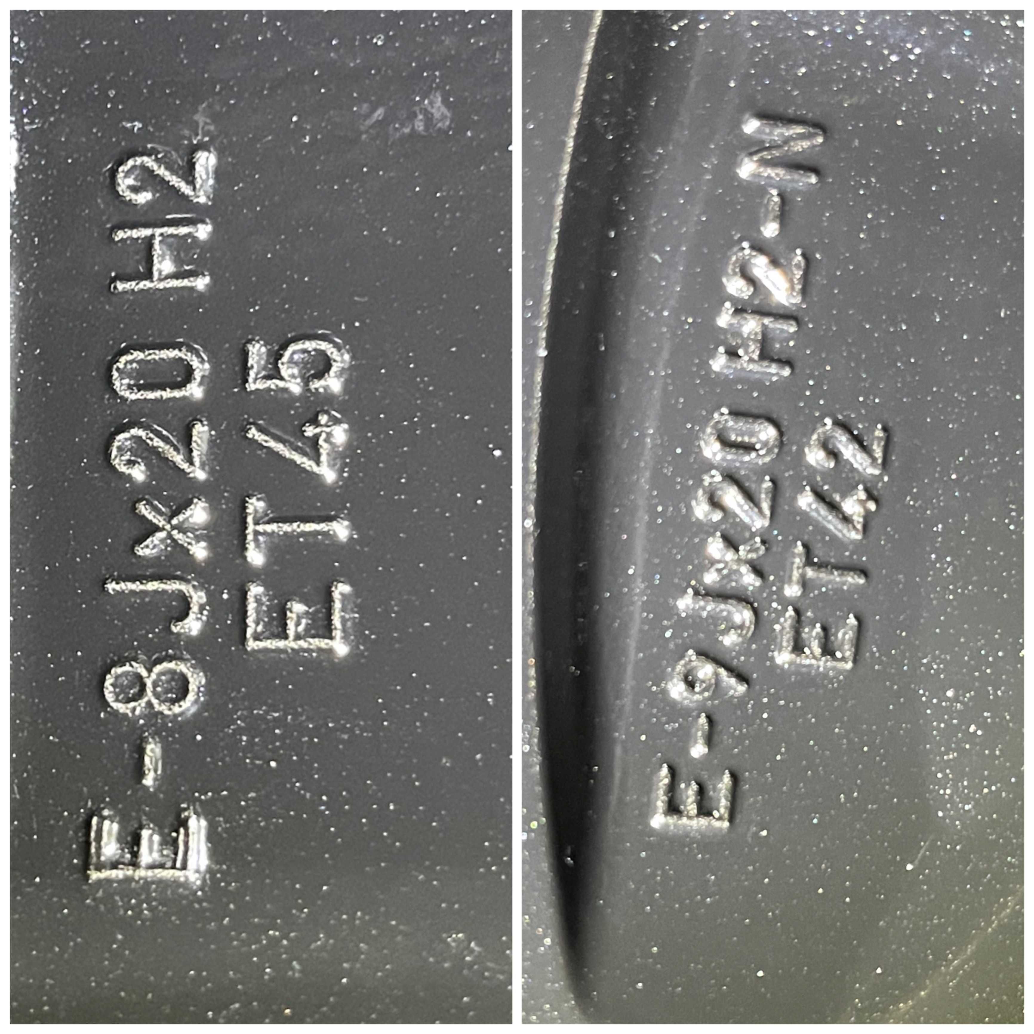 Koła Audi Q4 e-tron 89A601025E 89A601025M 8Jx20 9Jx20 Hankook zima