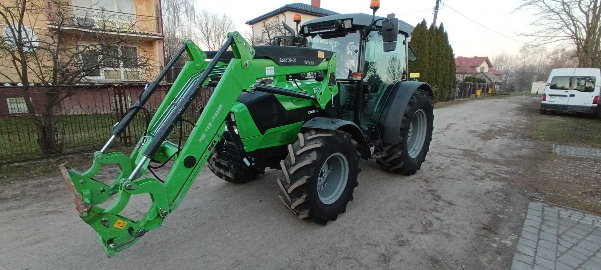 Deutz Fahr 5090.4D Ecoline