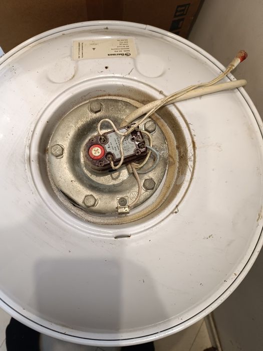 Бойлер Thermex Італія 80л.