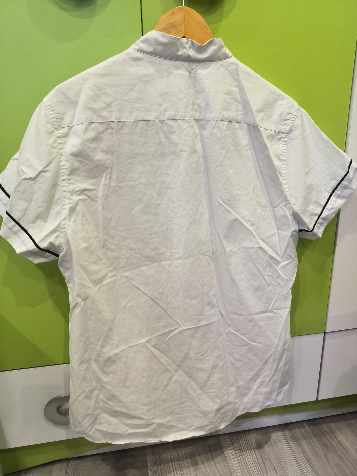 Elegancka koszula męska rozmiar XL jak nowa