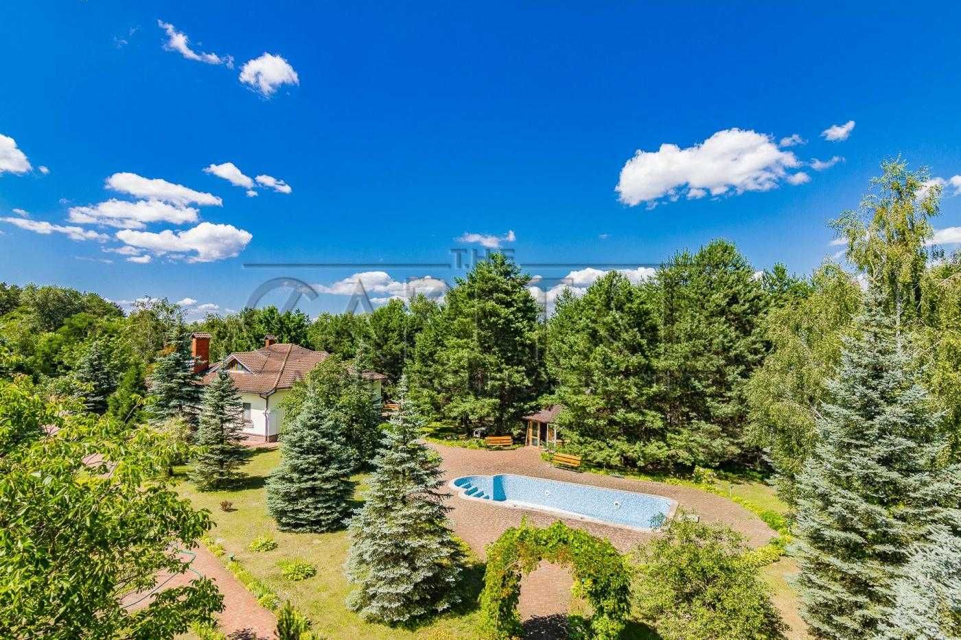 Продаж 3-поверхового будинку 1200м2, Вища Дубечня, Вишгородський р-н