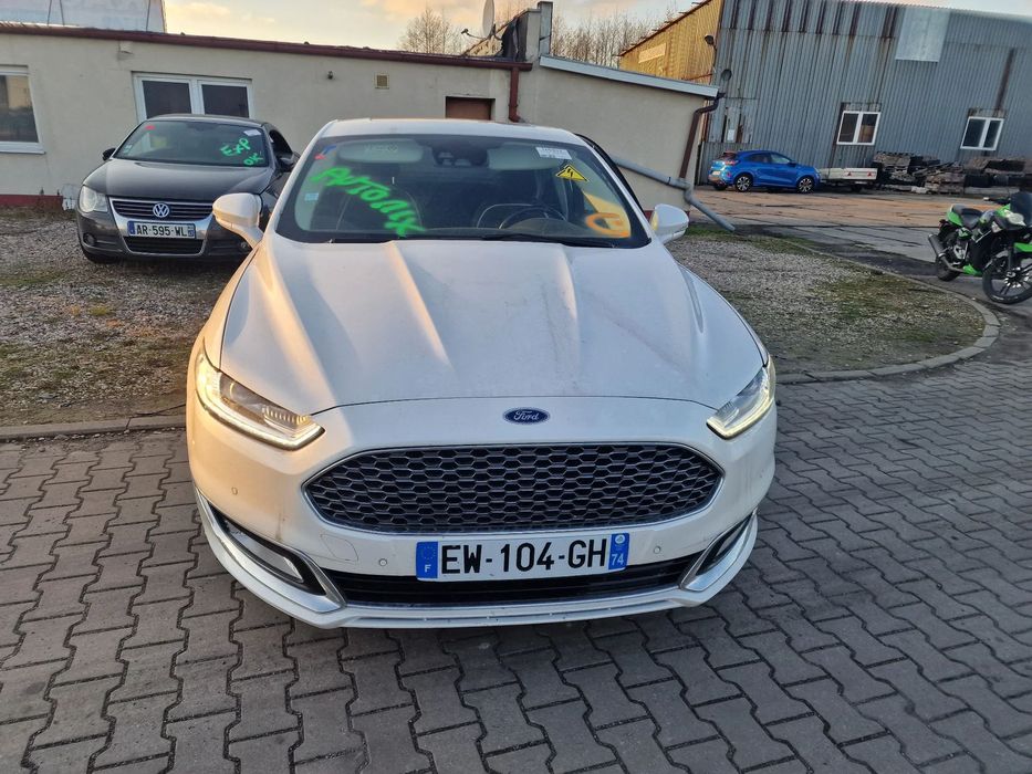 Ford Mondeo 2.0 190km hybryda full opcja