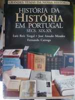 História da História em Portugal