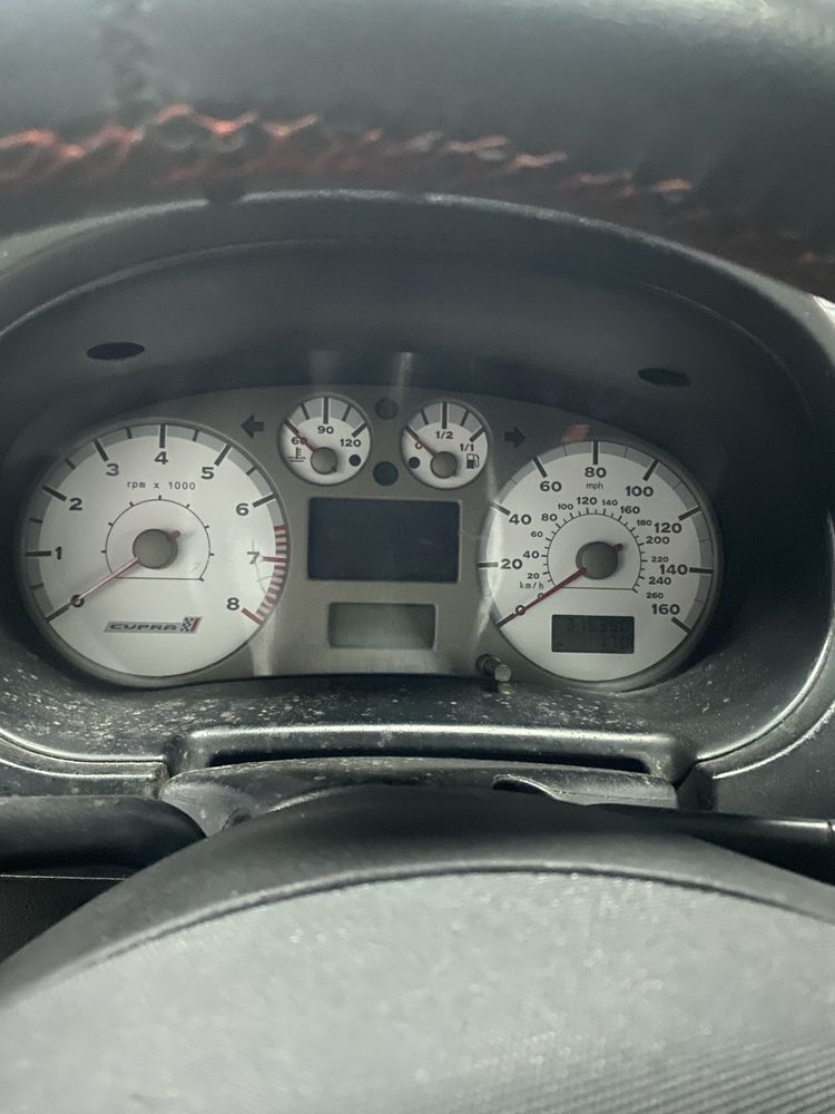 Quadrante cupra 6k2