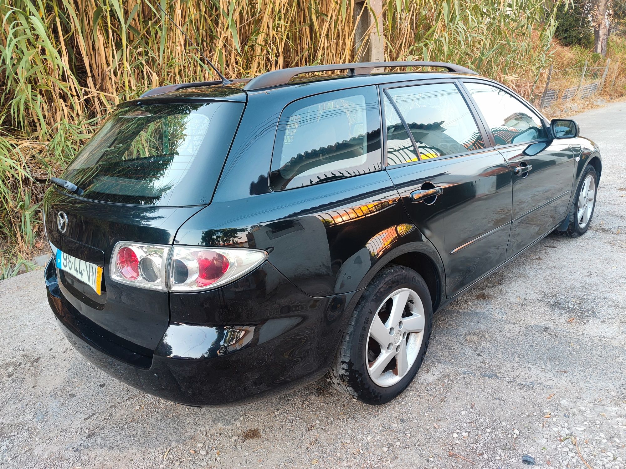 Mazda 6 2.0i Sport